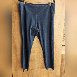 Natural Reflections XL Blue Jeggings